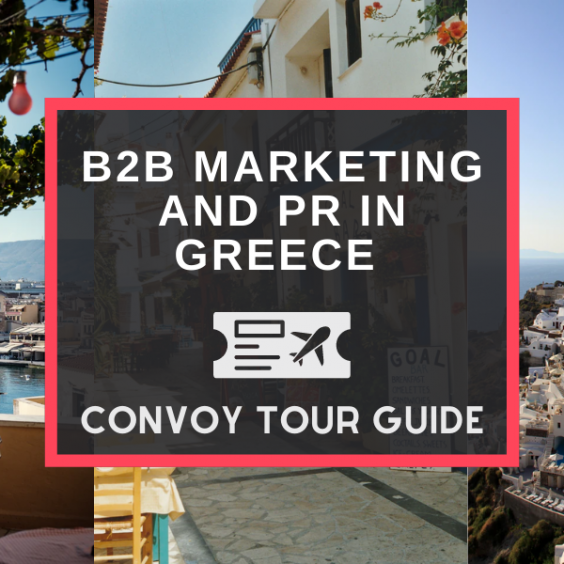 b2b marketing in Greece