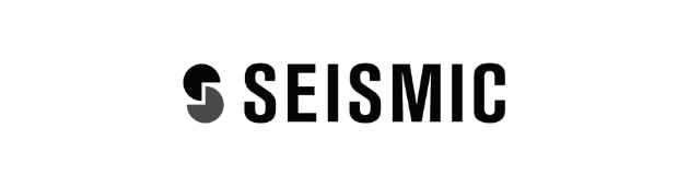 Seismic client logo