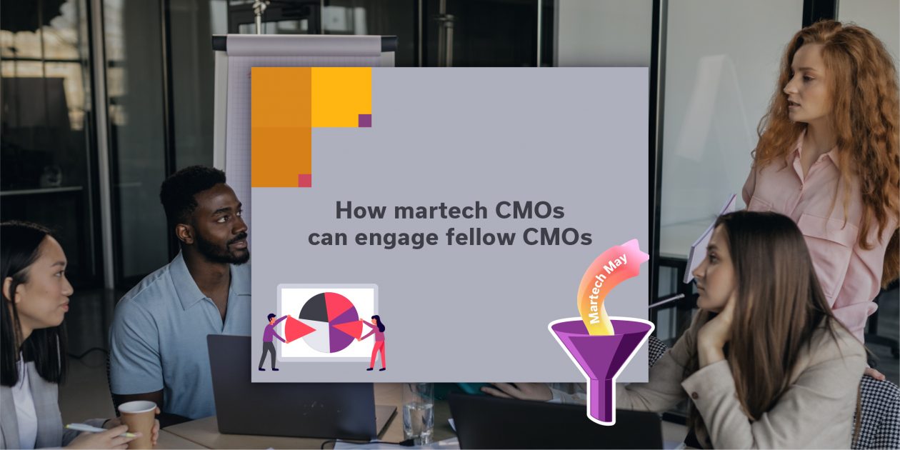 Martech CMO