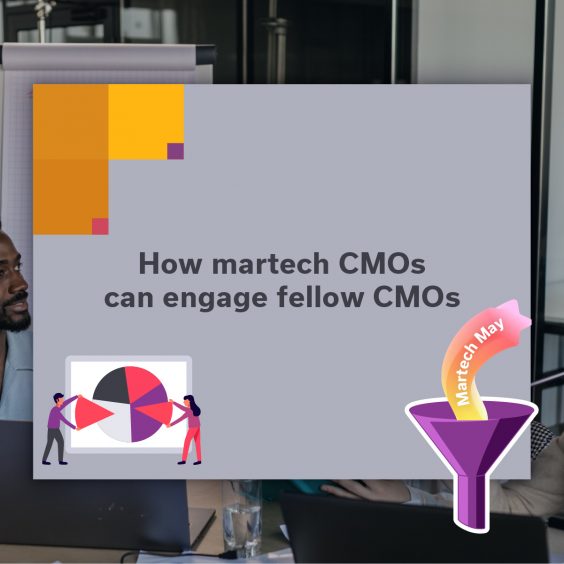 Martech CMO