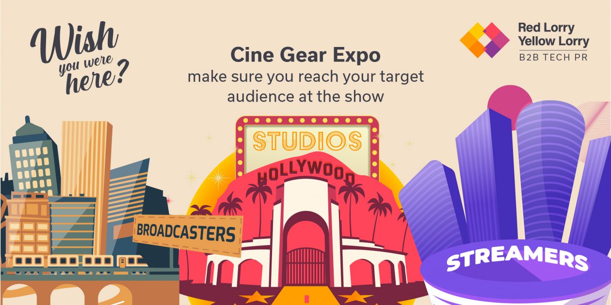 Cine Gear Expo