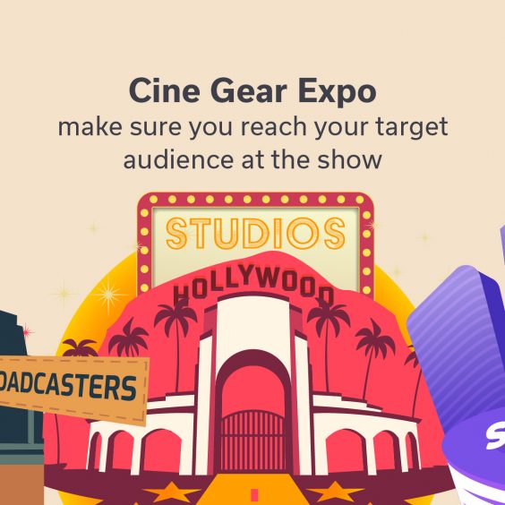 Cine Gear Expo