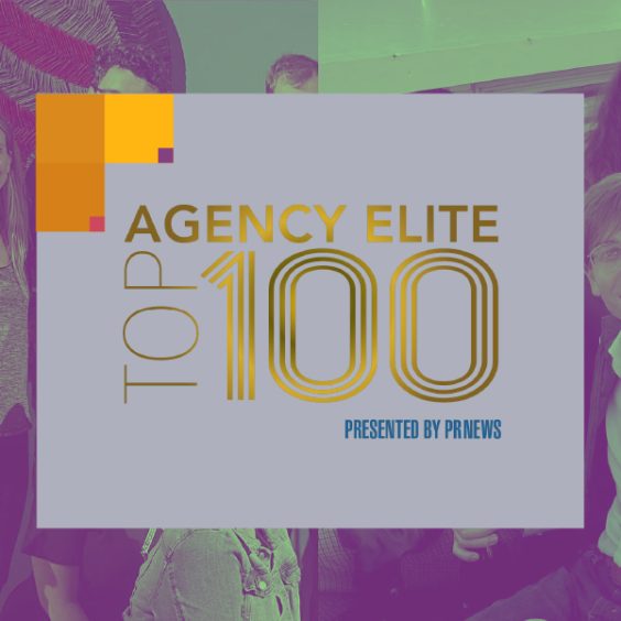 RLYL made the PRNews Agency Elite Top 100 2023