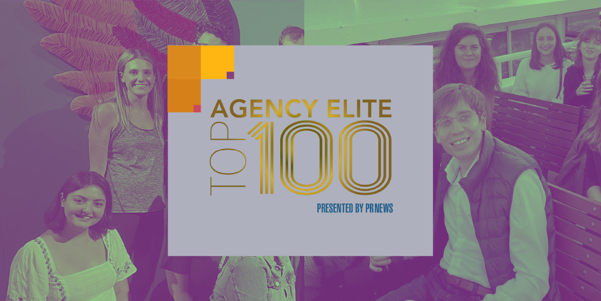 RLYL made the PRNews Agency Elite Top 100 2023