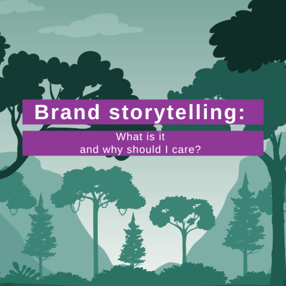 brand storytelling blog image