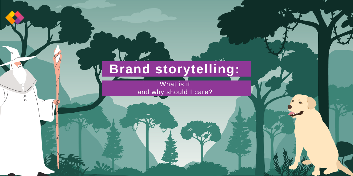 brand storytelling blog image