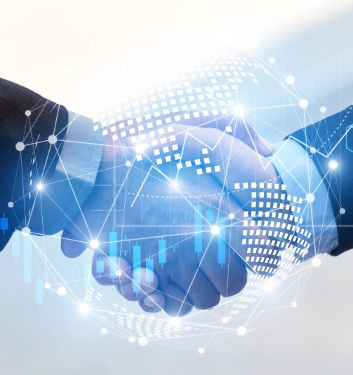 handshake fintech