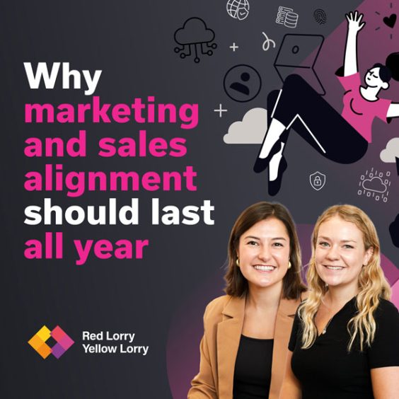 marketing and sales