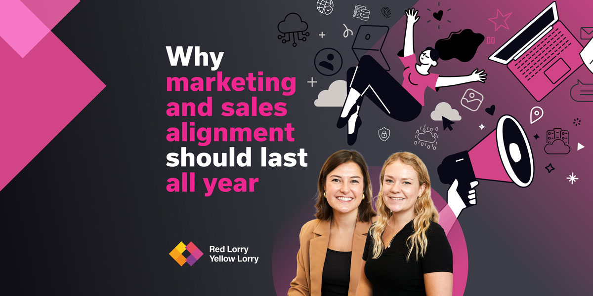 marketing and sales