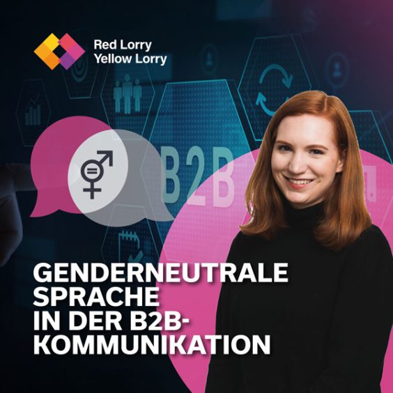 genderneutrale Sprache im B2B
